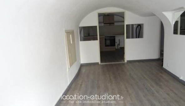 Logement tudiant T2 à Levens (06670)