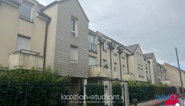 Logement tudiant T2 à Lves (28300)