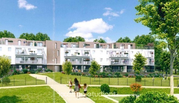 Logement tudiant Location T2 Vide Lves (28300)