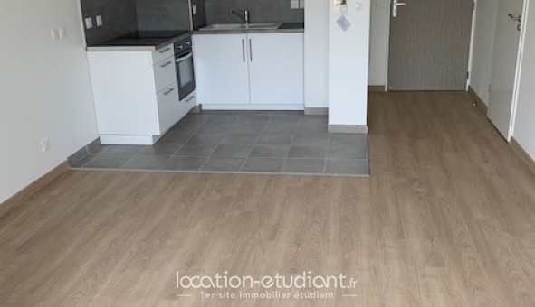 Logement �tudiant T2 &agrave; L�ves (28300)