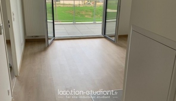 Logement �tudiant T2 &agrave; L�ves (28300)