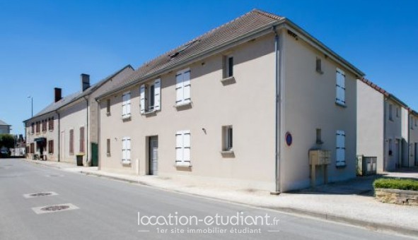 Logement �tudiant T2 &agrave; Levet (18340)