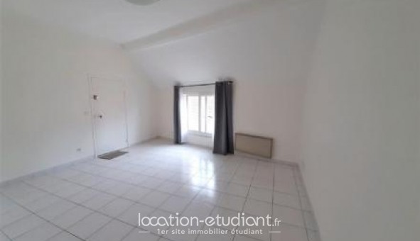 Logement tudiant T2 à Lvis Saint Nom (78320)