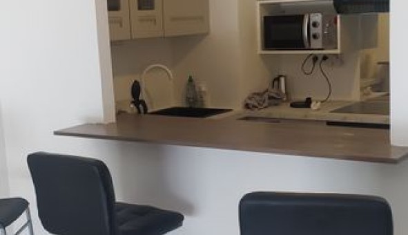 Logement �tudiant T2 &agrave; L�vis Saint Nom (78320)