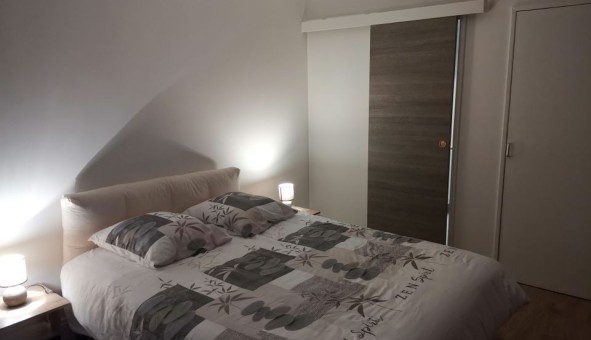 Logement �tudiant T2 &agrave; L�vis Saint Nom (78320)