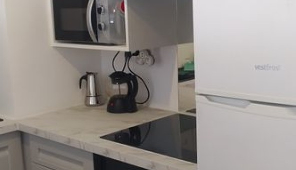 Logement �tudiant T2 &agrave; L�vis Saint Nom (78320)
