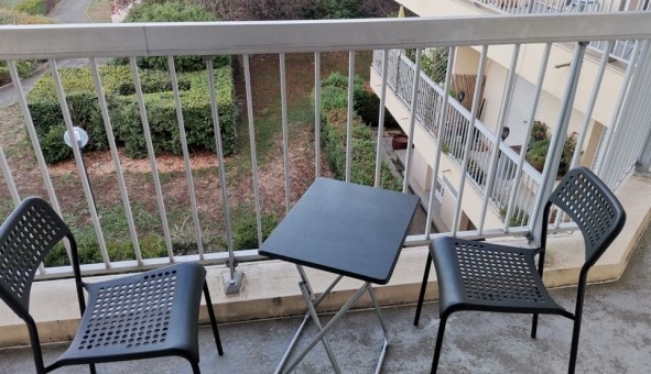 Logement �tudiant T2 &agrave; L�vis Saint Nom (78320)
