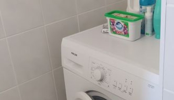 Logement �tudiant T2 &agrave; L�vis Saint Nom (78320)
