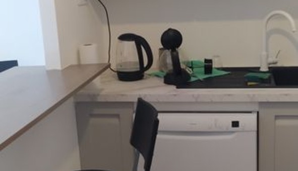 Logement �tudiant T2 &agrave; L�vis Saint Nom (78320)
