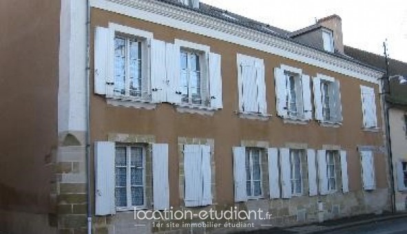 Logement tudiant T2 à Levroux (36110)