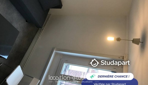 Logement tudiant T2 à Lezennes (59260)