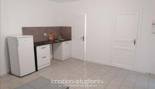 Logement �tudiant T2 &agrave; Lezennes (59260)