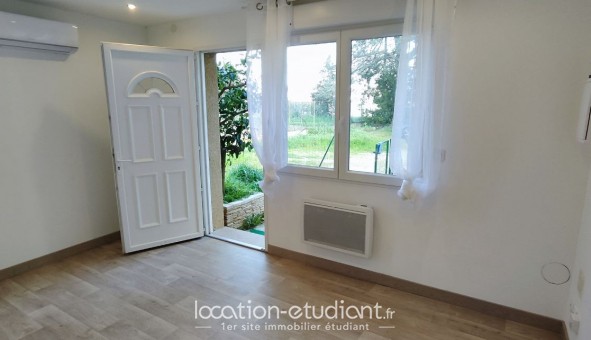 Logement tudiant Location T2 Vide Lzignan la Cbe (34120)