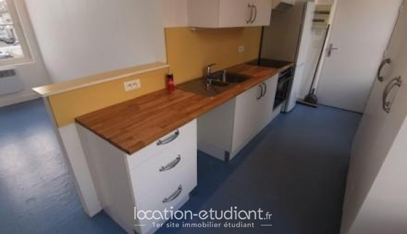 Logement tudiant T2 à Liancourt (60140)