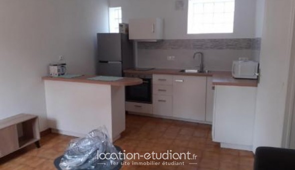 Logement tudiant T2 à Liancourt (60140)