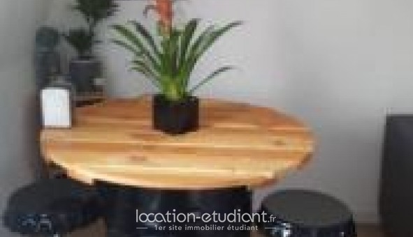 Logement tudiant Location T2 Vide Liancourt (60140)