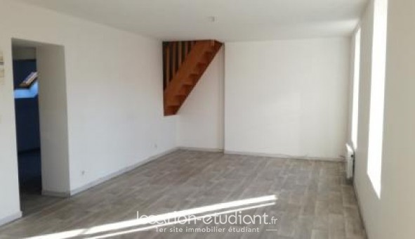 Logement tudiant T2 à Libercourt (62820)