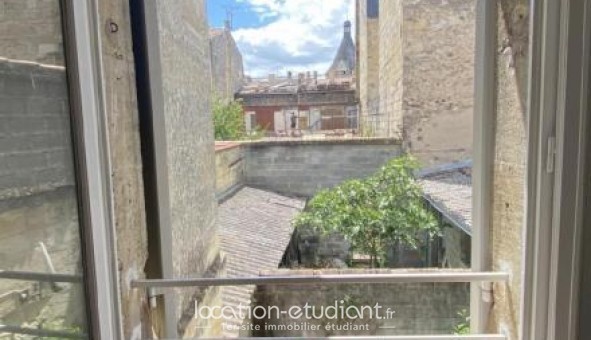 Logement tudiant T2 à Libourne (33500)