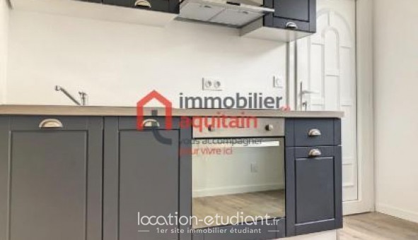 Logement tudiant T2 à Libourne (33500)