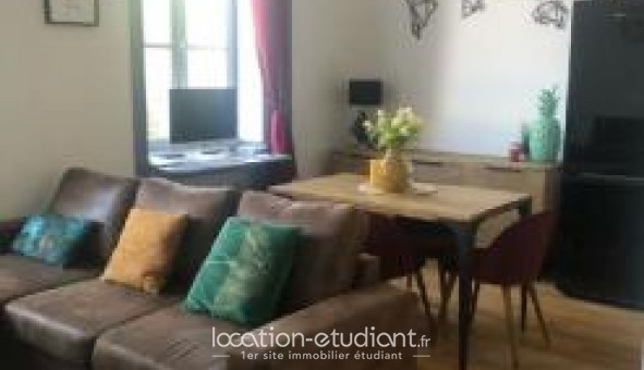 Logement tudiant T2 à Libourne (33500)