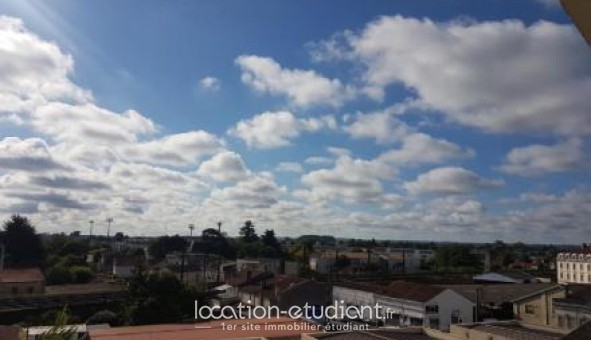 Logement tudiant T2 à Libourne (33500)