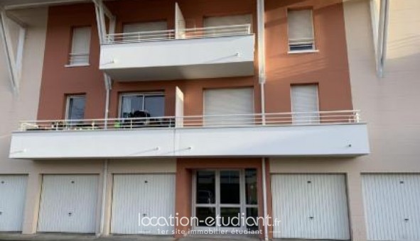 Logement tudiant T2 à Libourne (33500)