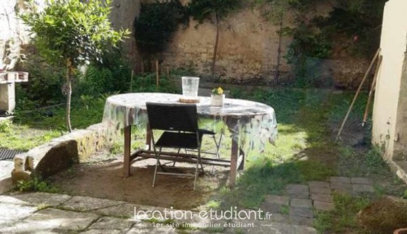 Logement tudiant T2 à Libourne (33500)