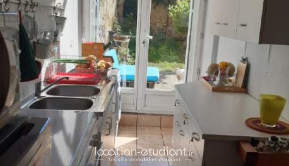 Logement tudiant T2 à Libourne (33500)