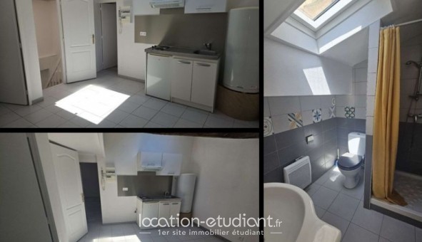 Logement tudiant T2 à Libourne (33500)