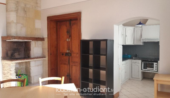 Logement tudiant Location T2 Vide Libourne (33500)