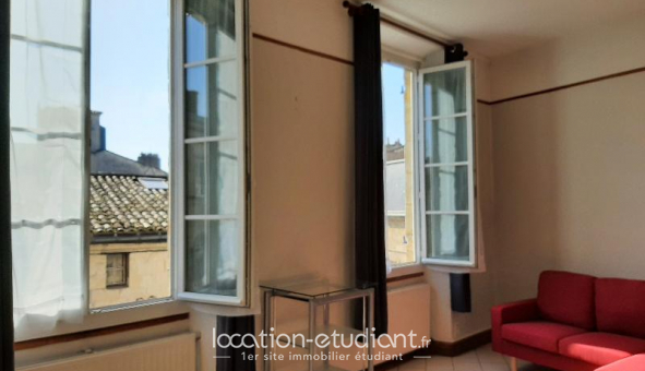 Logement tudiant T2 à Libourne (33500)