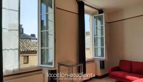 Logement tudiant T2 à Libourne (33500)