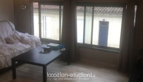 Logement tudiant T2 à Libourne (33500)