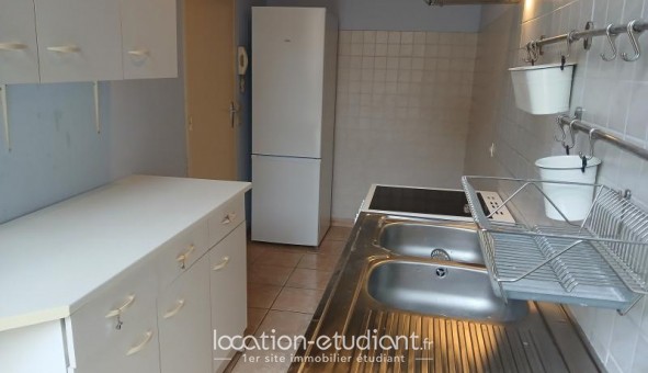 Logement tudiant Location T2 Vide Libourne (33500)