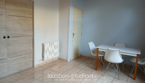 Logement tudiant T2 à Libourne (33500)
