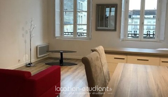 Logement tudiant Location T2 Vide Libourne (33500)