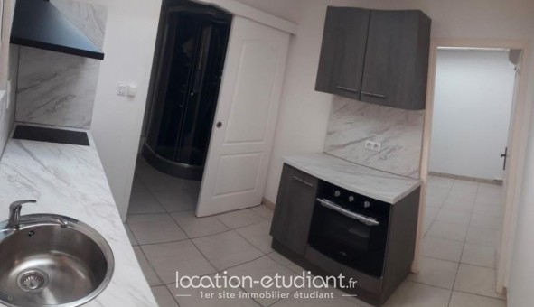 Logement tudiant T2 à Libourne (33500)