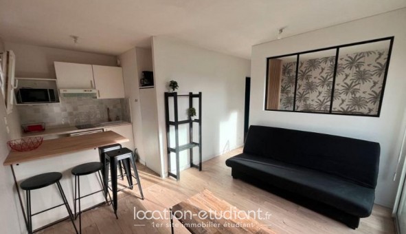 Logement tudiant T2 à Libourne (33500)