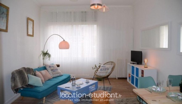 Logement tudiant T2 à Libourne (33500)