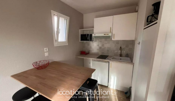 Logement tudiant T2 à Libourne (33500)