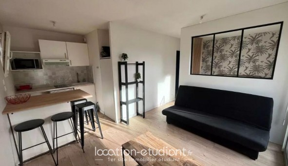 Logement tudiant Location T2 Vide Libourne (33500)