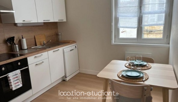 Logement tudiant T2 à Libourne (33500)