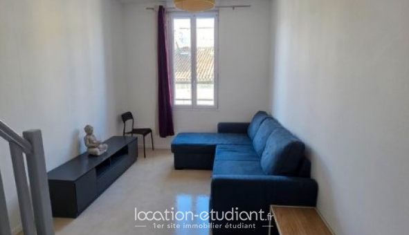 Logement tudiant Location T2 Vide Libourne (33500)