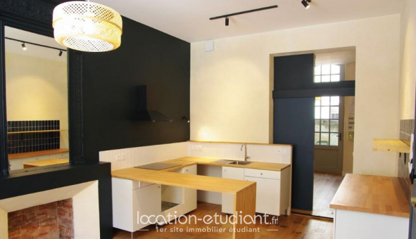 Logement tudiant Location T2 Vide Libourne (33500)