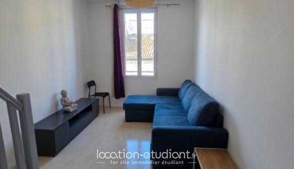Logement �tudiant T2 &agrave; Libourne (33500)