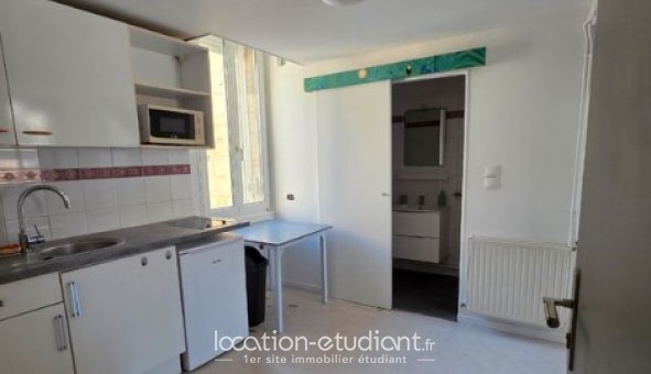 Logement �tudiant T2 &agrave; Libourne (33500)