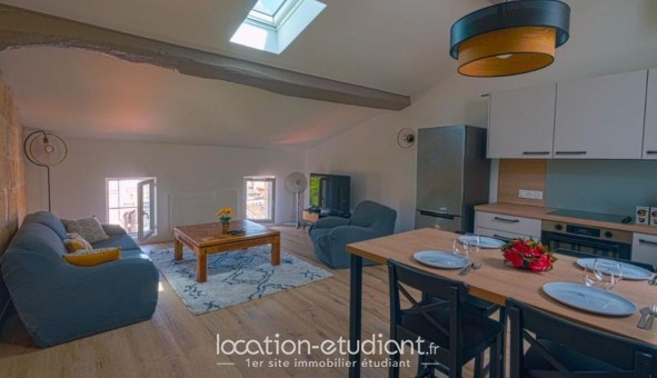 Logement �tudiant T2 &agrave; Libourne (33500)