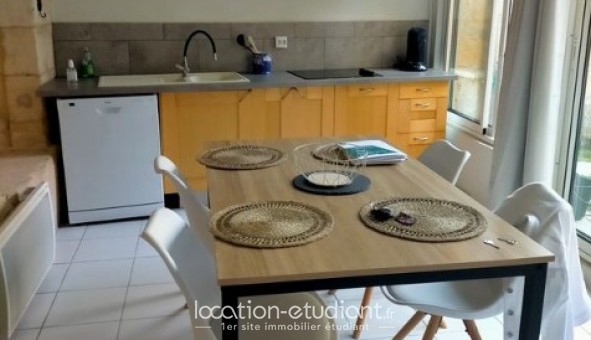 Logement �tudiant T2 &agrave; Libourne (33500)