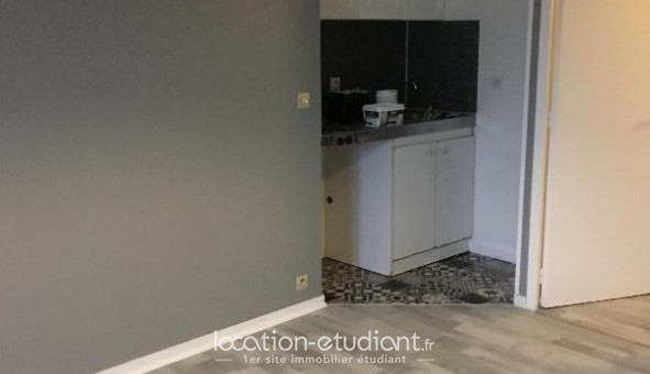 Logement �tudiant T2 &agrave; Libourne (33500)