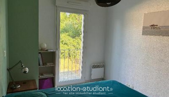 Logement �tudiant T2 &agrave; Libourne (33500)